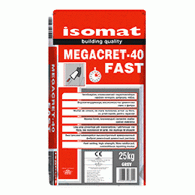 MEGACRET-40 FAST