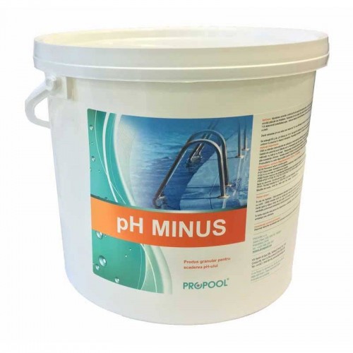 Corector pH minus solid 5kg