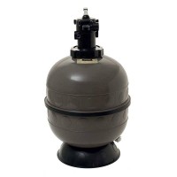 Filtru nisip Hayward Pro-HI D400 vana deasupra - 6 mc/h