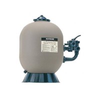 Filtru nisip Hayward Pro Series D612 vana laterala - 14 mc/h