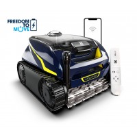 Robot curatare piscina cu acumulator Zodiac RF 5600 iQ FreeRider