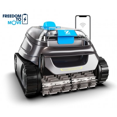 Robot curatare piscina cu acumulator Zodiac CNX-Li 52 iQ