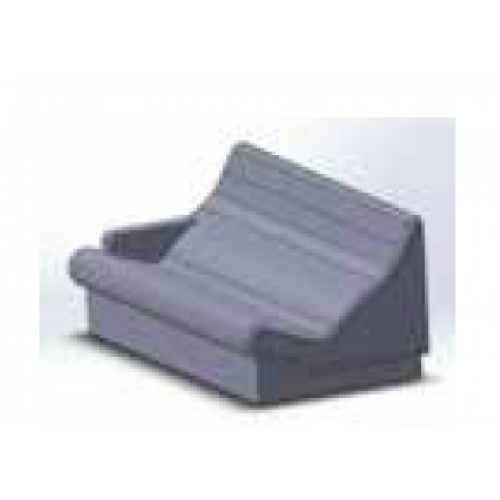 Bancheta SPA polistiren PoolZone