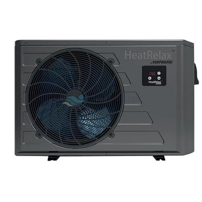 Hayward HeatRelax 6kW – pompa de caldura pentru piscina, ideala pentru bazine de pana la 30 mc