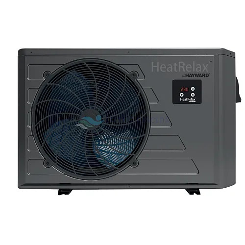 Hayward HeatRelax 6kW – pompa de caldura pentru piscina, ideala pentru bazine de pana la 30 mc