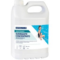 Solutie pentru iernare, eficacitate bactericida, AstralPool 5L