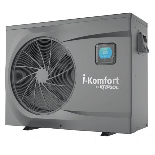 Pompa de caldura piscina iKomfort 48-70 mc