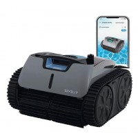 Robot aspirator curatare piscina Wybot E-TRON i20 NG 4600 mAh