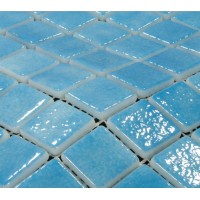 Mozaic Pool Fog, suport polyurethane
