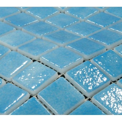 Mozaic Pool Fog, suport polyurethane