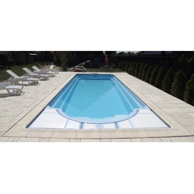 Piscina Azur 8x3.6x1.5 m