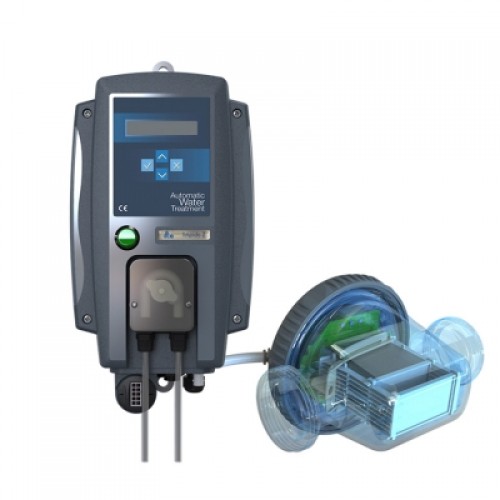 Electrolizor inteligenta Zelia cu pH/Rx