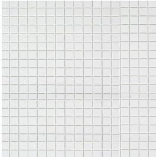 Mozaic Alb, suport hartie V11