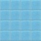Mozaic albastru UNI V32