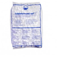 Tablete sare pentru electrolizor piscina 25 kg