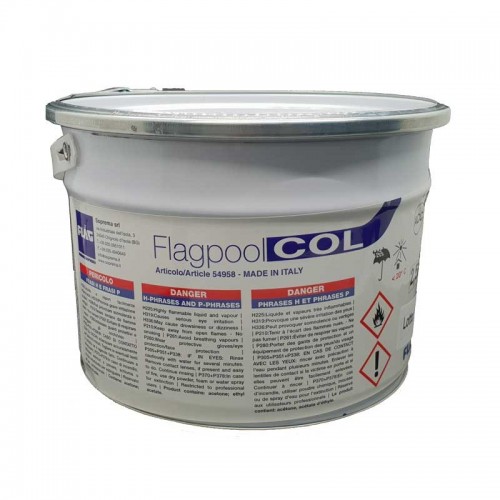 Flexocol - adeziv liner 4.5L
