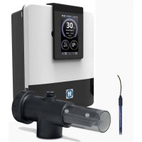 SISTEM ELECTROLIZA PISCINA AQUARITE PLUS SV 22 G/H, 110 MC
