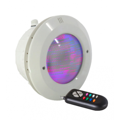 Proiector piscina LED RGB cu telecomanda 15W 900 LM - Liner