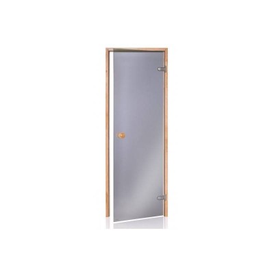 Usa sauna alder sticla gri 800 x 1900 mm