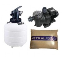 Kit filtrare Astralpool 20-112 mc